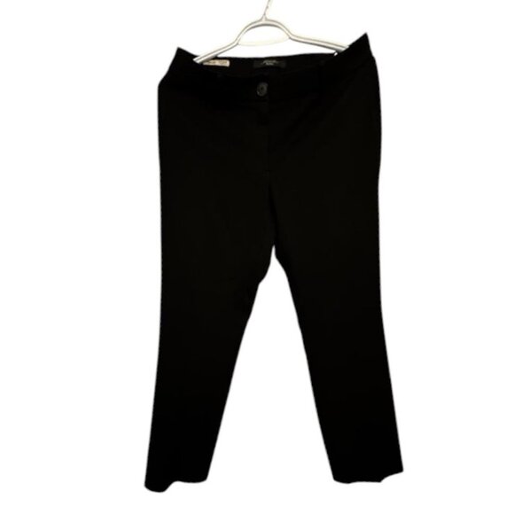 Weekend Max Mara black wool pants size 8 - Picture 8 of 10